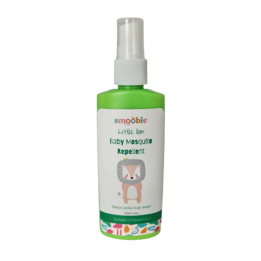 Smoobie Mosquito and Bug Repellent 100ml - Nesh Kids Store