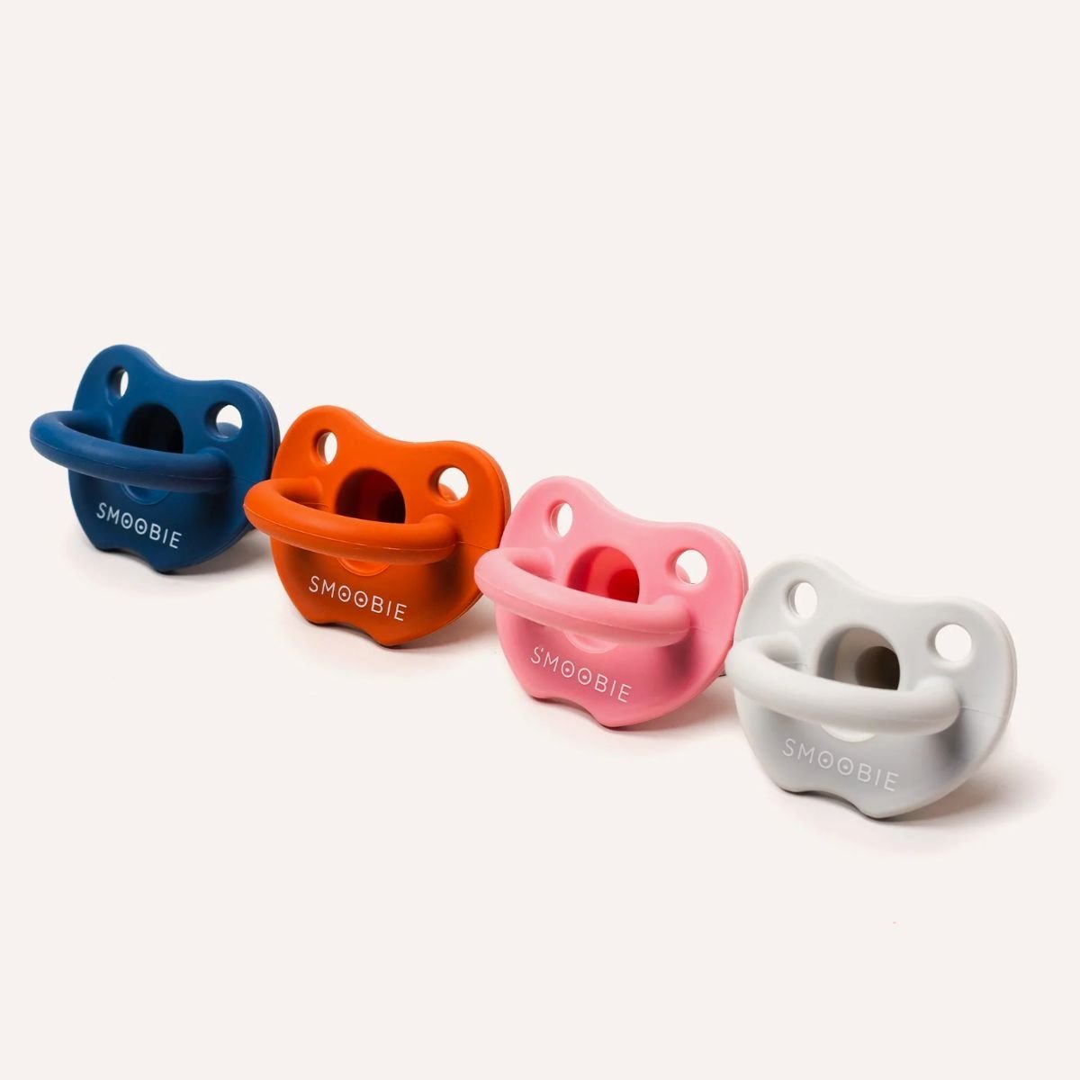 SMOOBIE Pacifier and Holder - Nesh Kids Store