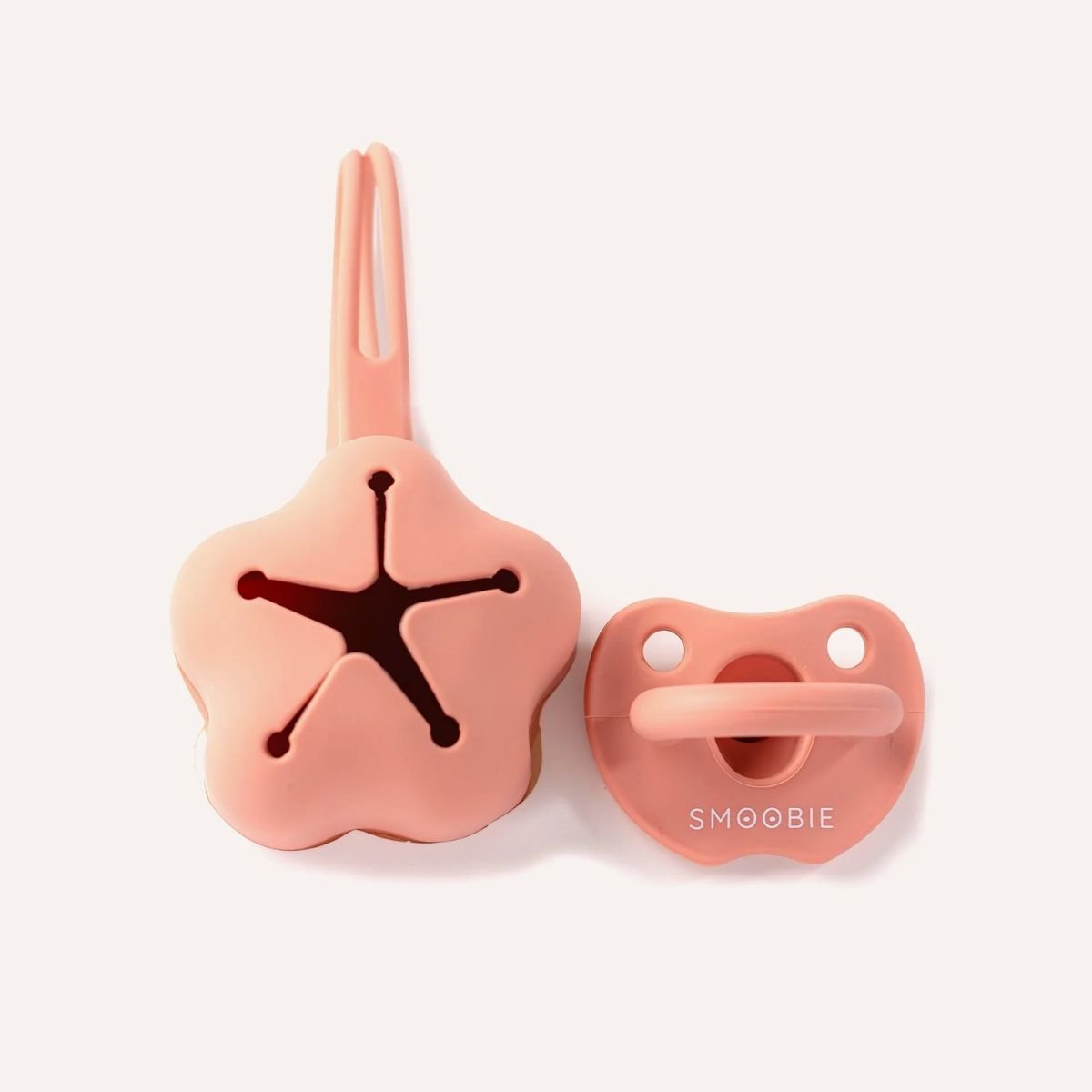 SMOOBIE Pacifier and Holder - Nesh Kids Store
