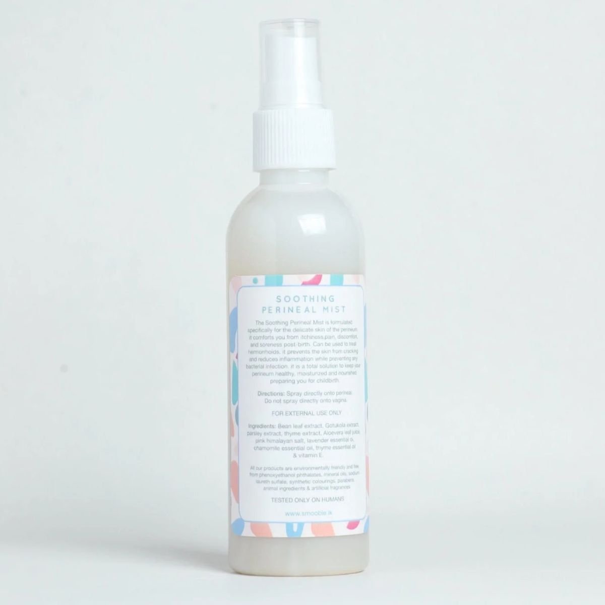 SMOOBIE Perineal Mist 100g - Nesh Kids Store