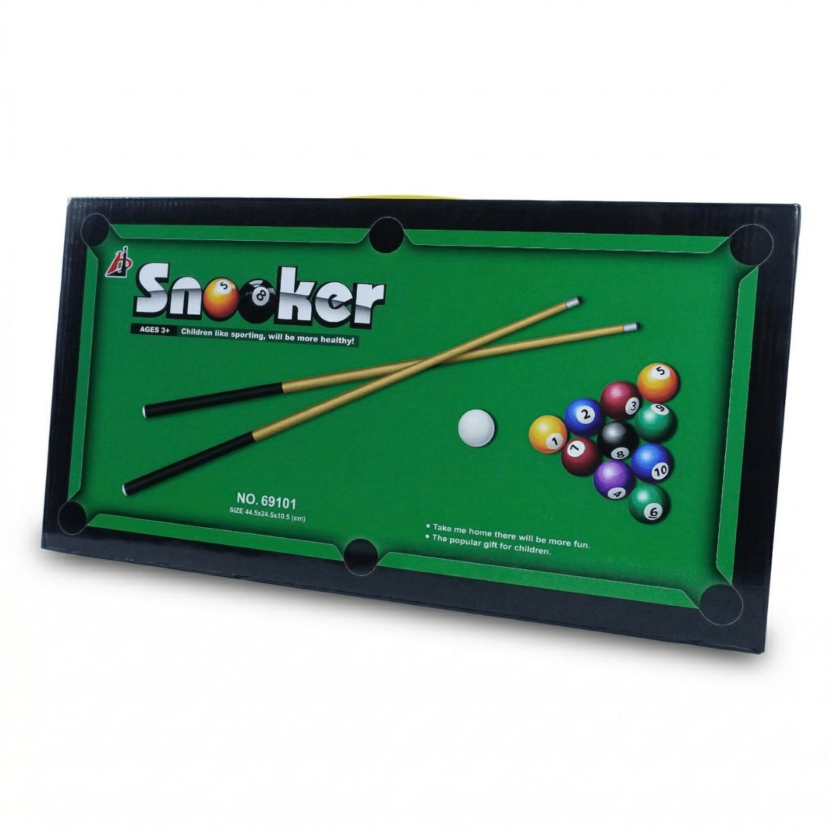SNOOKER GAME (X1-164) AC69101 - Nesh Kids Store