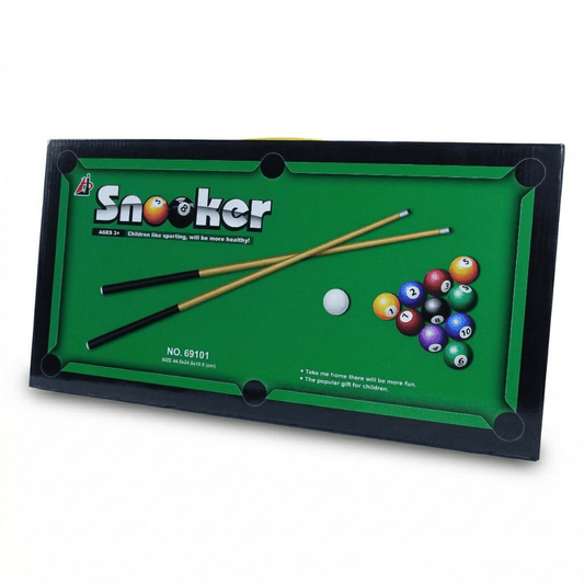 SNOOKER GAME (X1-164) AC69101 - Nesh Kids Store