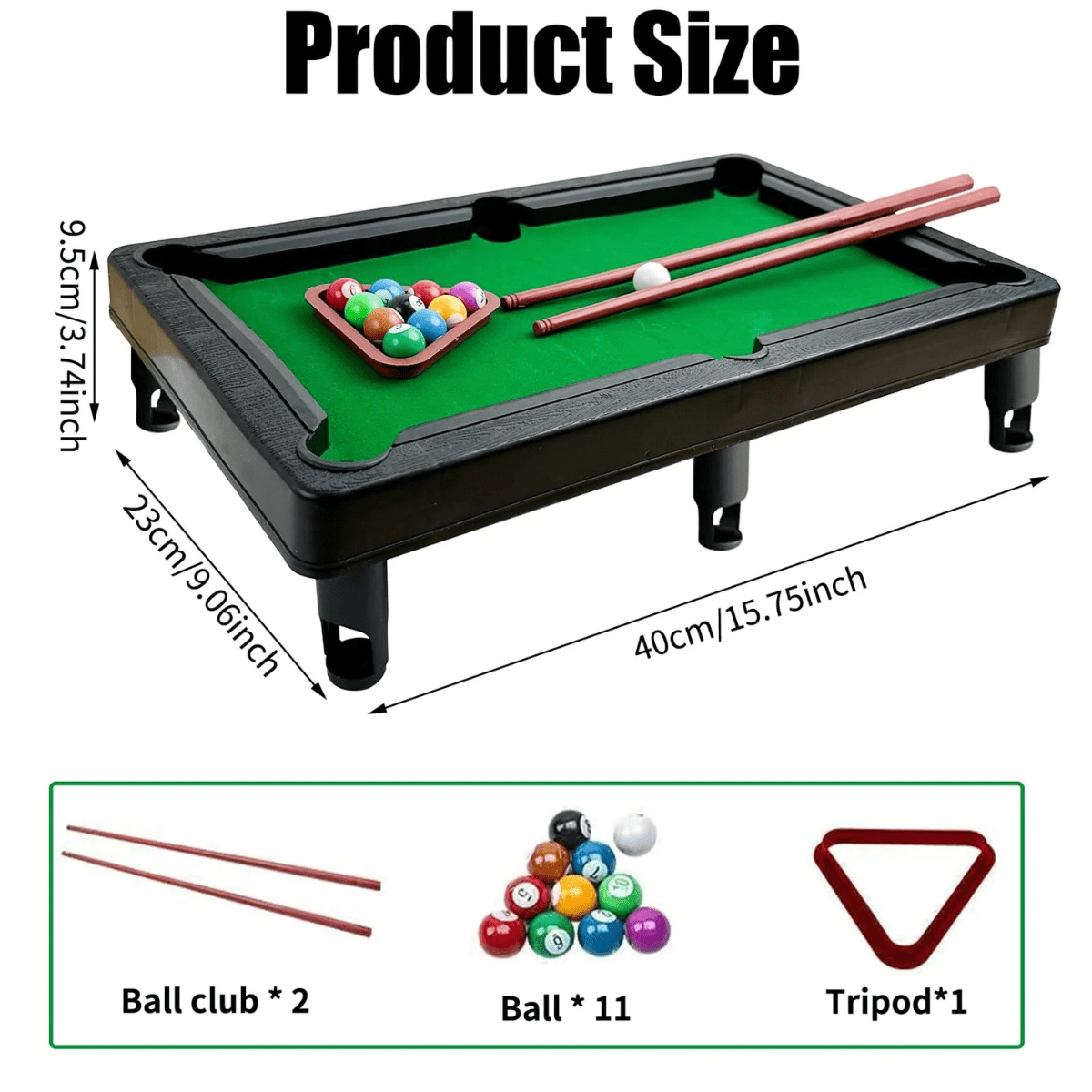 SNOOKER GAME (X1-164) AC69101 - Nesh Kids Store