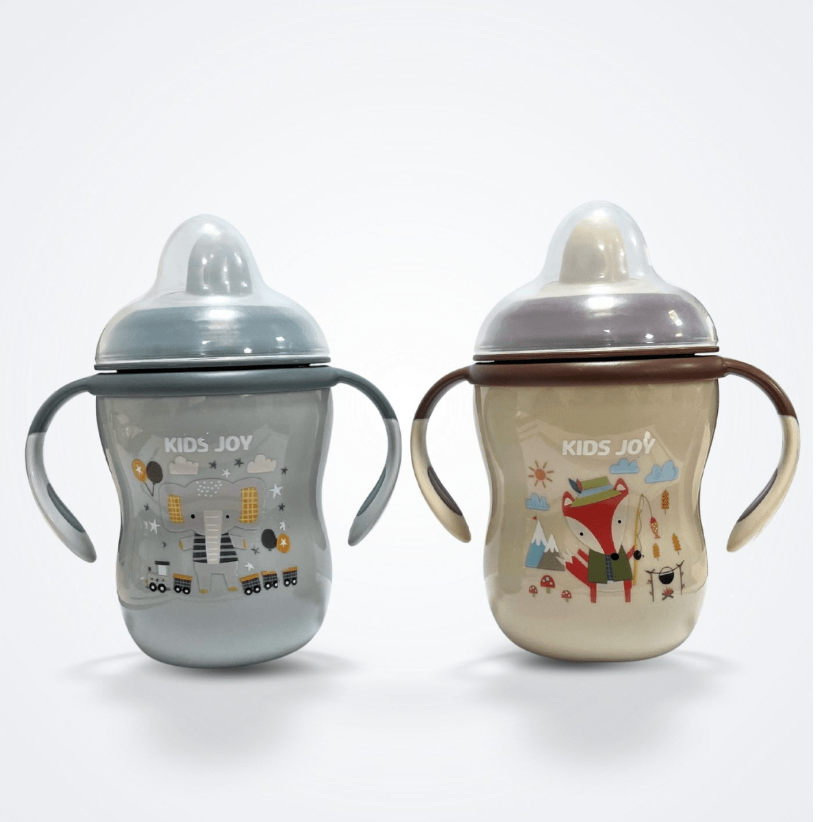 Water Bottles & Cups