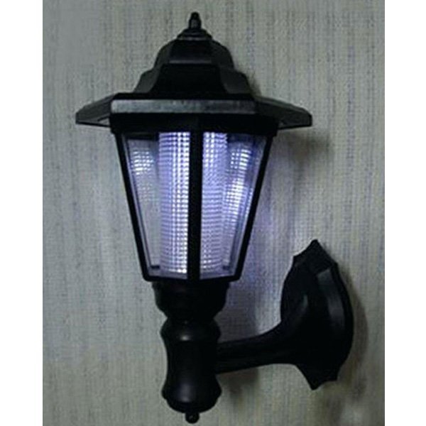Solar Charged Wall or Garden Light - Nesh Kids Store