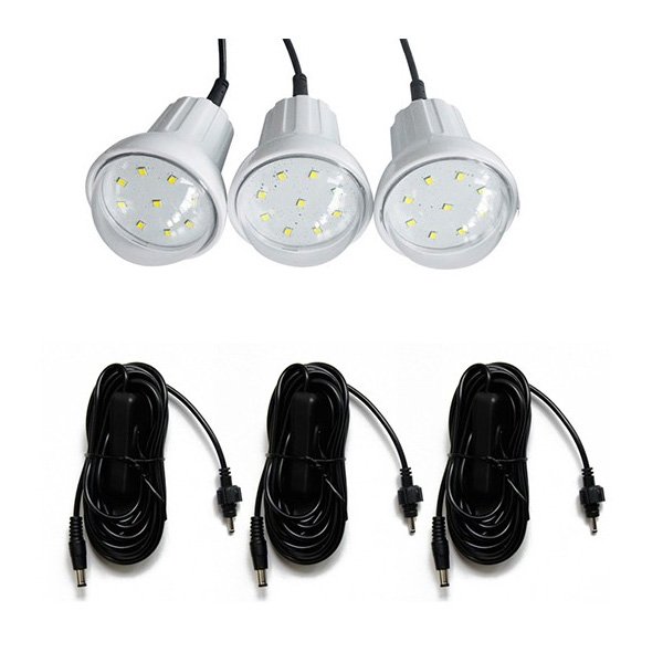 Solar Home Lighting System - 3 Bulb + Pedestal Fan - Nesh Kids Store