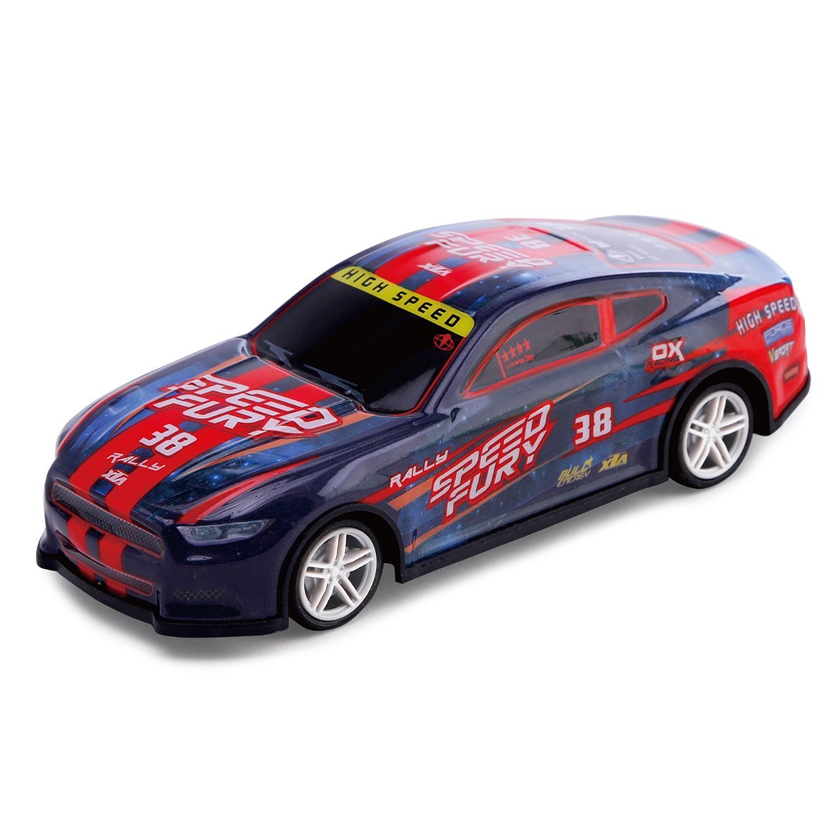 Speed Demonz - Fireball - Remote Controlled Car (1:24) - Nesh Kids Store
