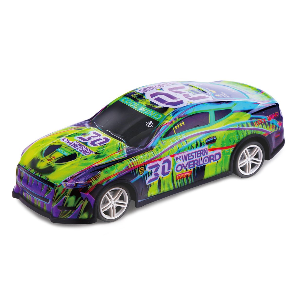 Speed Demonz - Fireball - Remote Controlled Car (1:24) - Nesh Kids Store