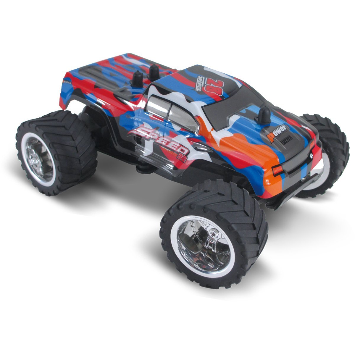 Speed Demonz - Rampage - 1:22 - Nesh Kids Store