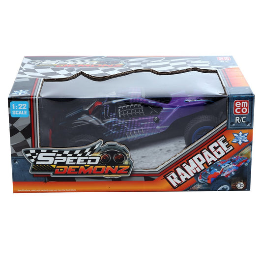 Speed Demonz - Rampage - 1:22 - Nesh Kids Store