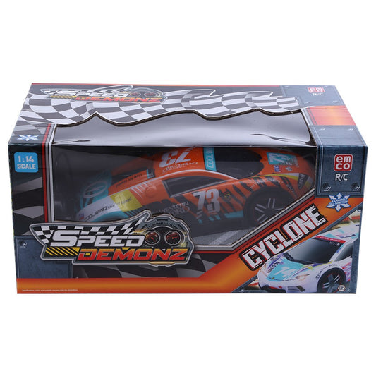 Speeddemonz - Cyclone - 1:14 - Nesh Kids Store