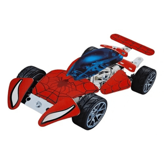 Spiderman Car Hot Wheels lego AC8701 - Nesh Kids Store