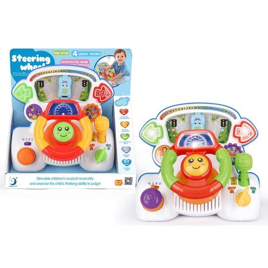 Steering Wheel Toy - Nesh Kids Store