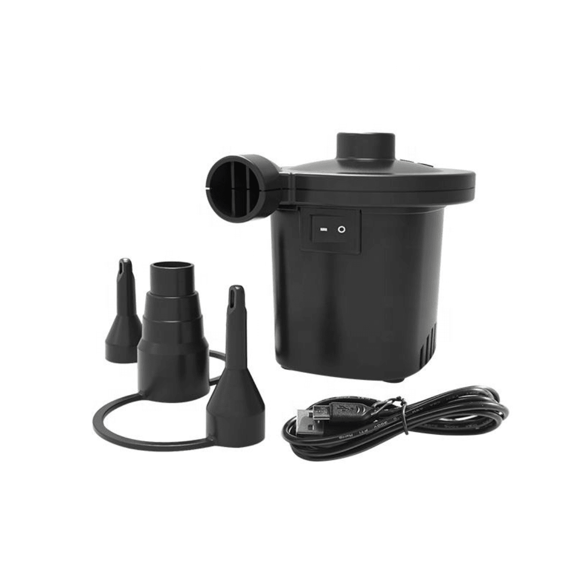 Stermay Rechargeable Electric Air Pump - HT - 415C - Nesh Kids Store