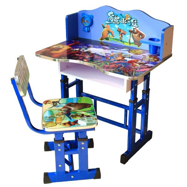 Study Table & Chair (NT-139-FA-HC53B) - Nesh Kids Store