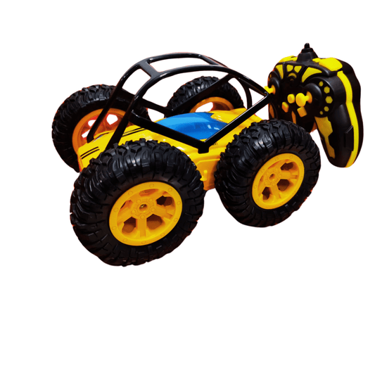 Stunt Remote Control 360° Rolling Rotating Car - Nesh Kids Store