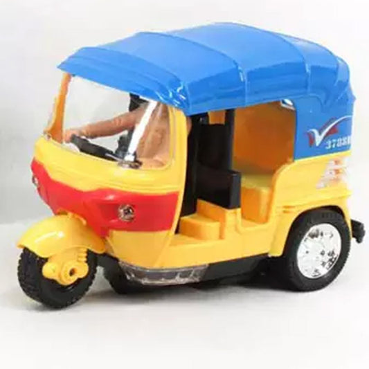 Stunt Tuk Tuk (Battery Operated) - Nesh Kids Store