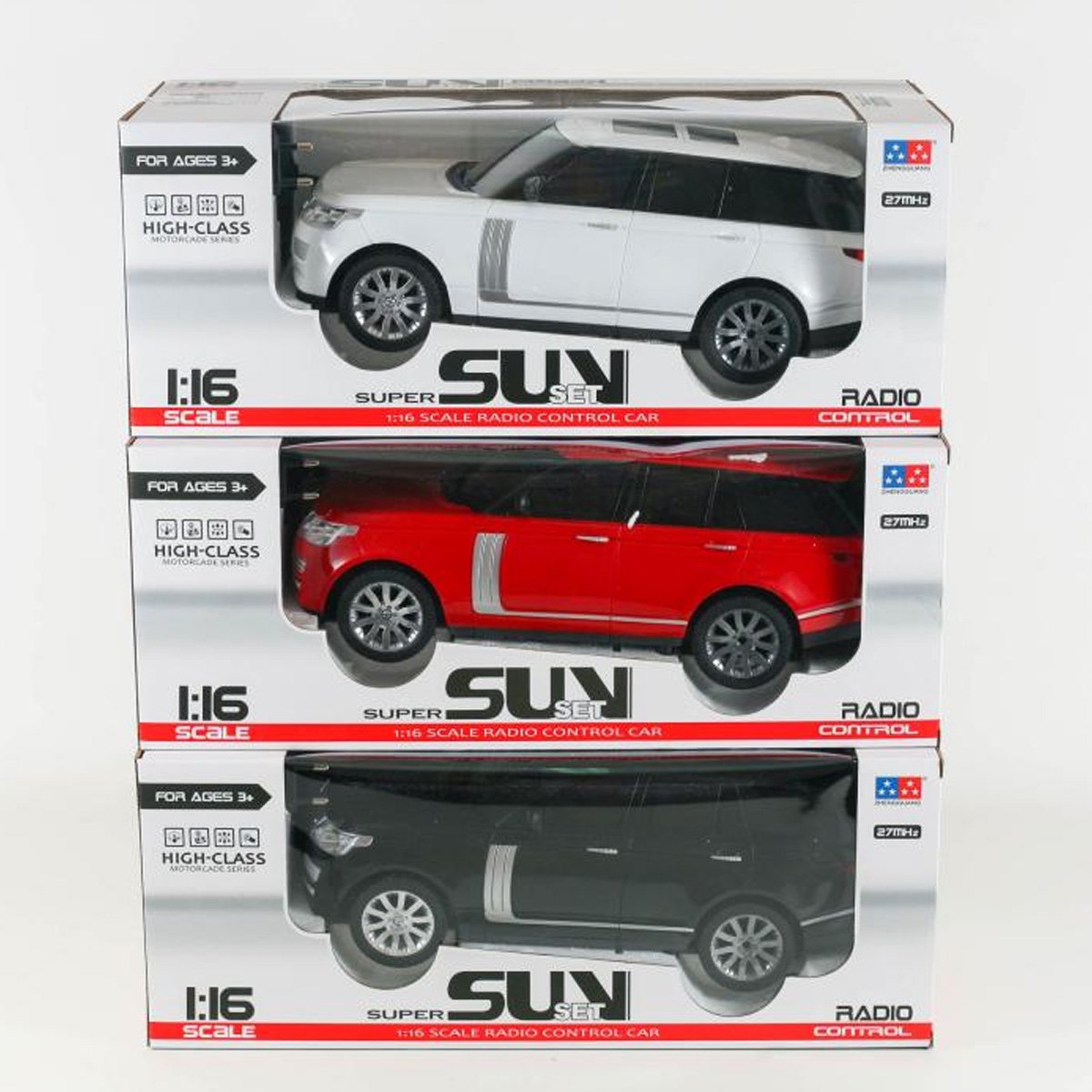 Super SUV Remote Controlled Car (1:16 Scale) - Nesh Kids Store