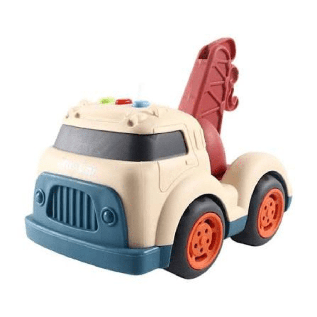 Super Tow Truck B/O - Nesh Kids Store