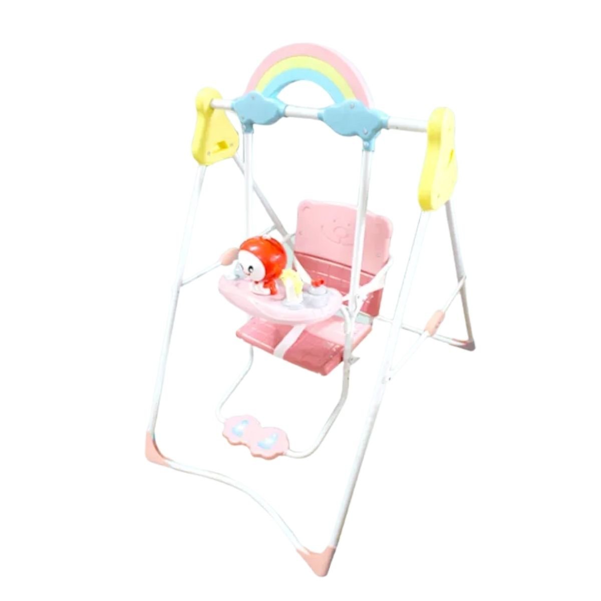 Swings, Slides, Activity Centers