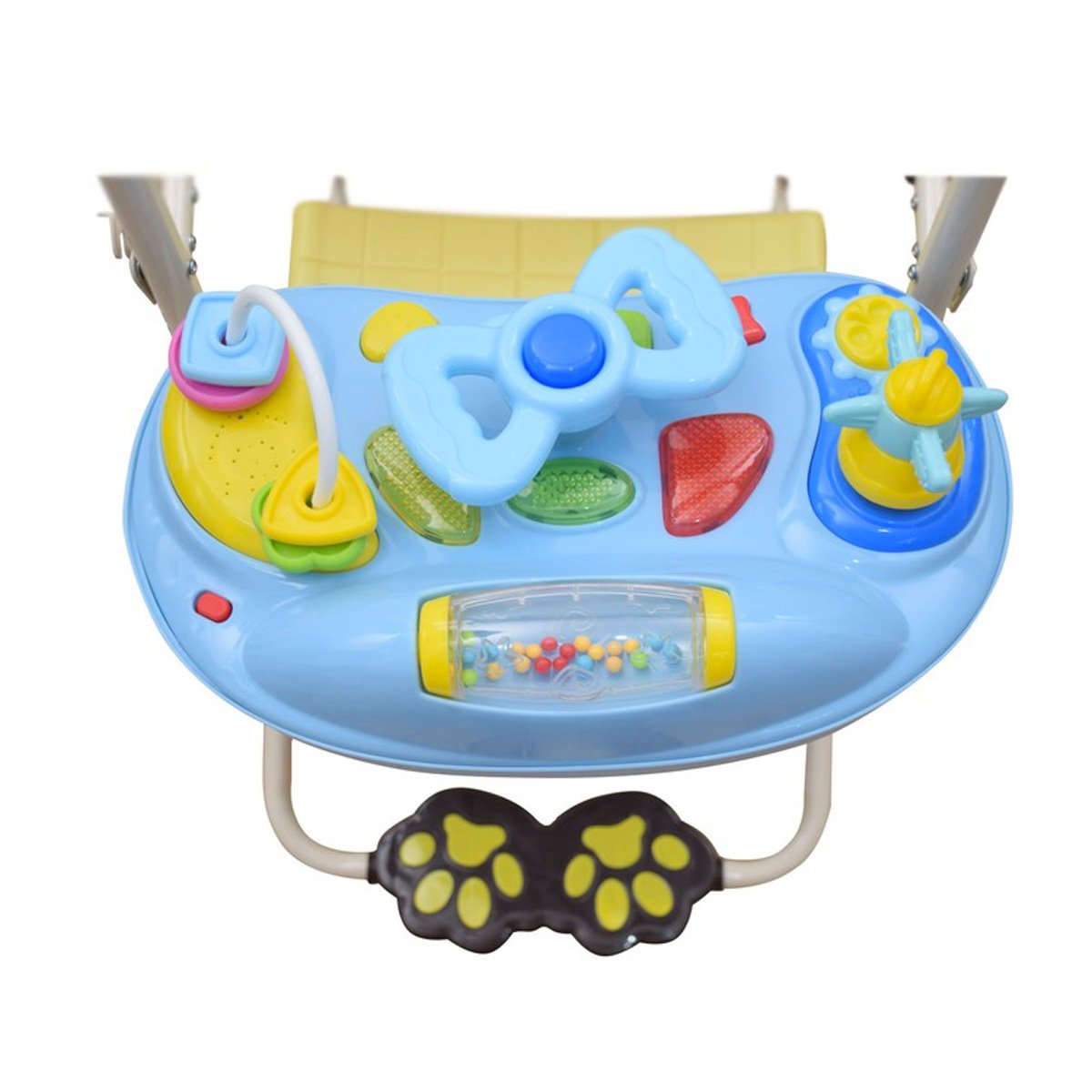 Swing for Toddlers and Kids Indoor Outdoor (QS12-B) - Nesh Kids Store