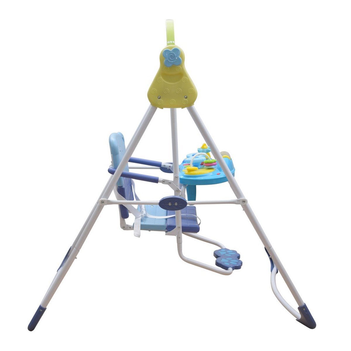 Swing for Toddlers and Kids Indoor Outdoor (QS12-B) - Nesh Kids Store