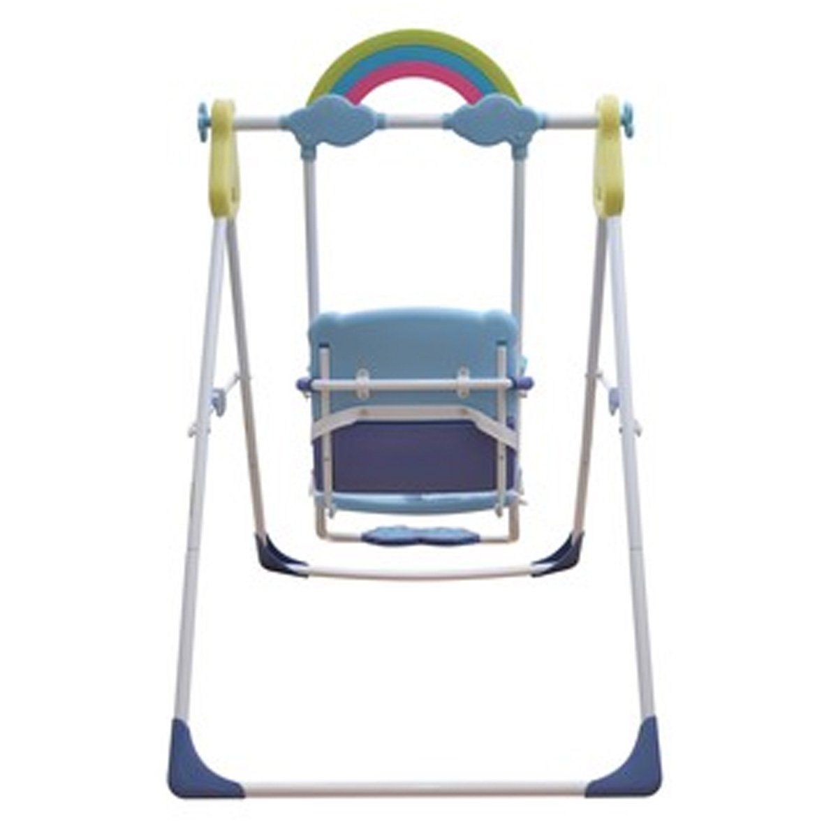 Swing for Toddlers and Kids Indoor Outdoor (QS12-B) - Nesh Kids Store