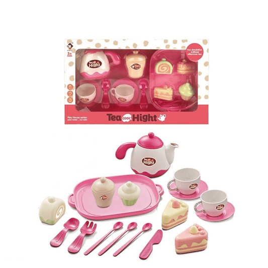 TEA COOK HIGHT AC8039-2 - Nesh Kids Store