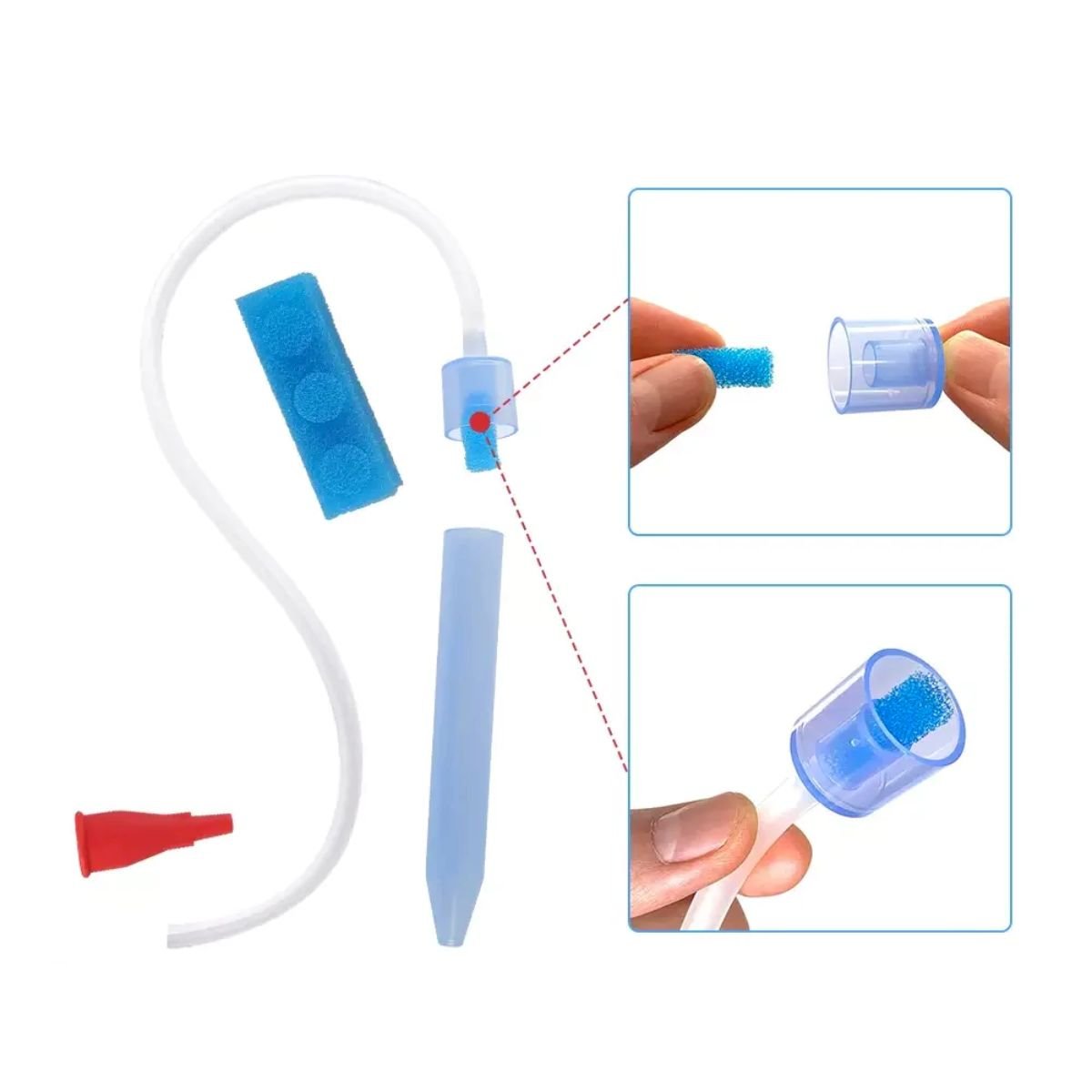 The Nose Hose - Nesh Kids Store
