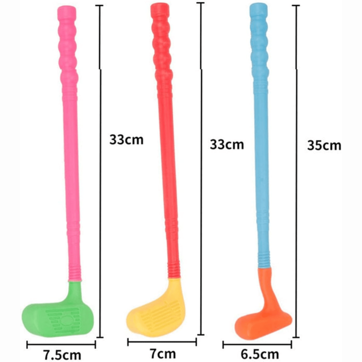 Toddler Toy Golf Play Set 3+ - Nesh Kids Store