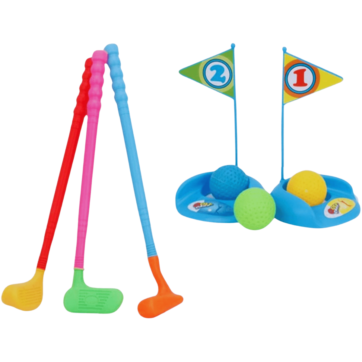 Toddler Toy Golf Play Set 3+ - Nesh Kids Store