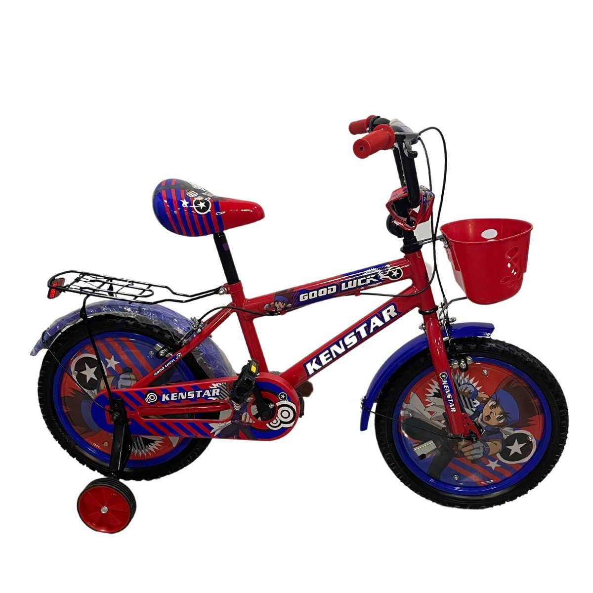 Tomahawk Kids' Bicycle - Ben 10 - Nesh Kids Store