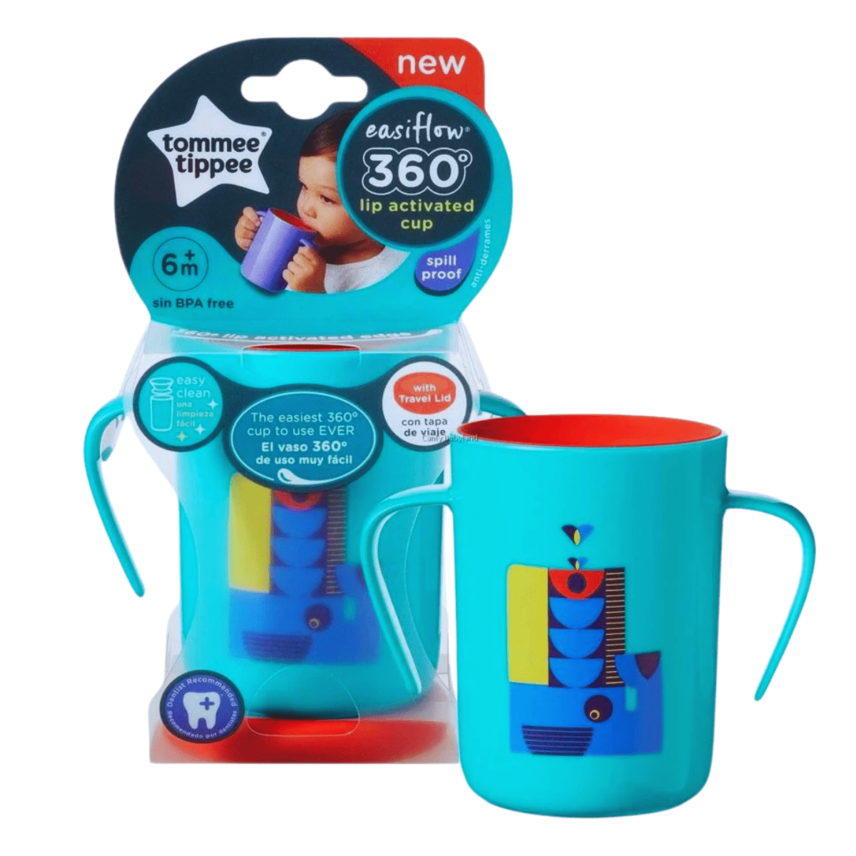 Water Bottles & Cups