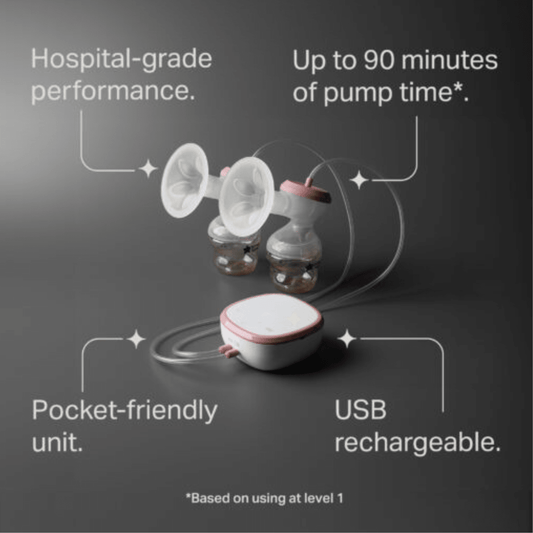 Tommee Tippee Made For Me Double Electric Breast Pump - Nesh Kids Store