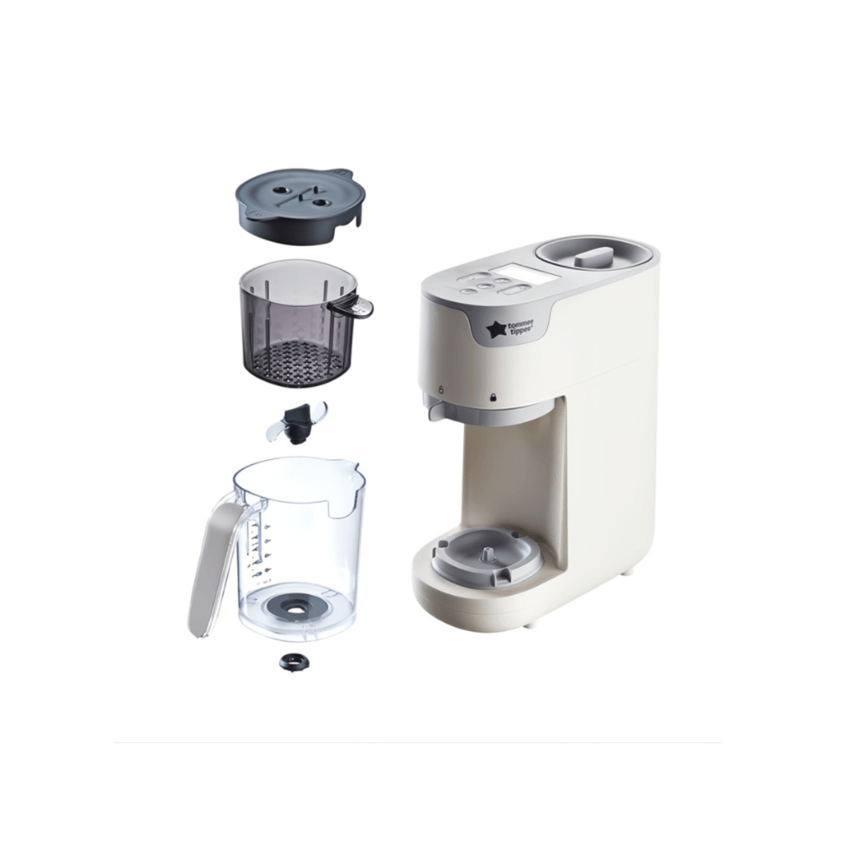 Tommee Tippee Quick Cook 6-in-1 Baby Food Maker - Nesh Kids Store