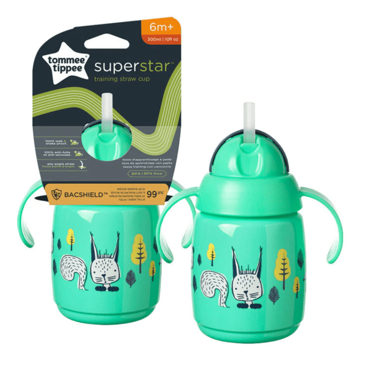 Water Bottles & Cups
