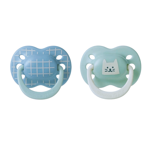 Tommee Tippee Ultimate Fit Soother 0 - 6M – 433649 - Nesh Kids Store