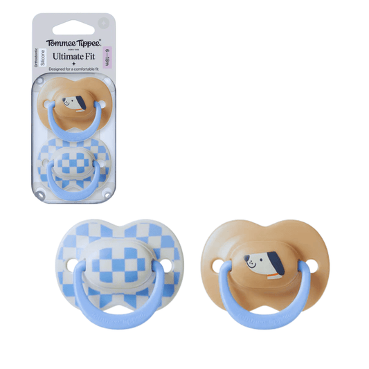 Tommee Tippee Ultimate Fit Soother 6 - 18M - 433651 - Nesh Kids Store