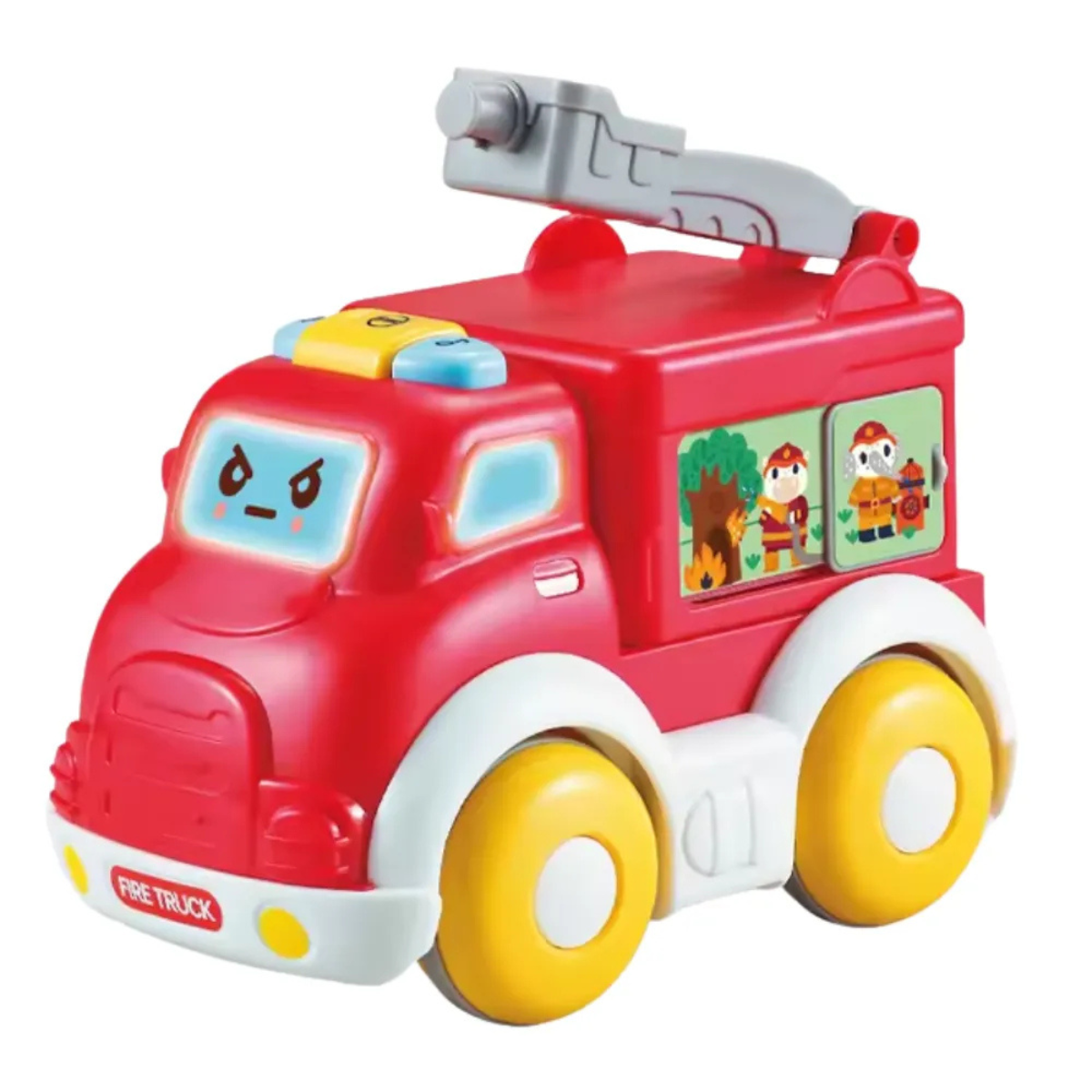 Toy Car 6339 - Nesh Kids Store