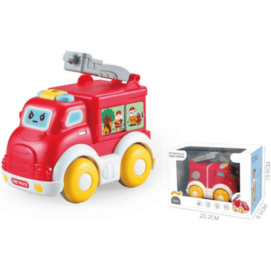 Toy Car 6339 - Nesh Kids Store