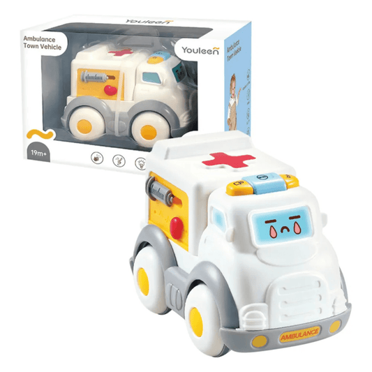 Toy Car 6350 - Nesh Kids Store