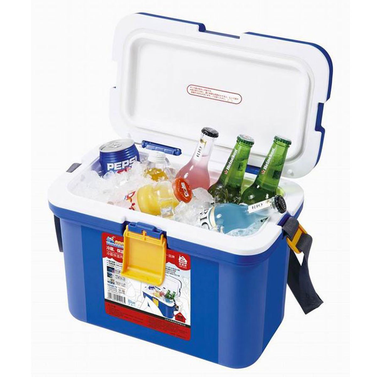 Travel Box (Dual Purpose - Hot & Cold) - Nesh Kids Store