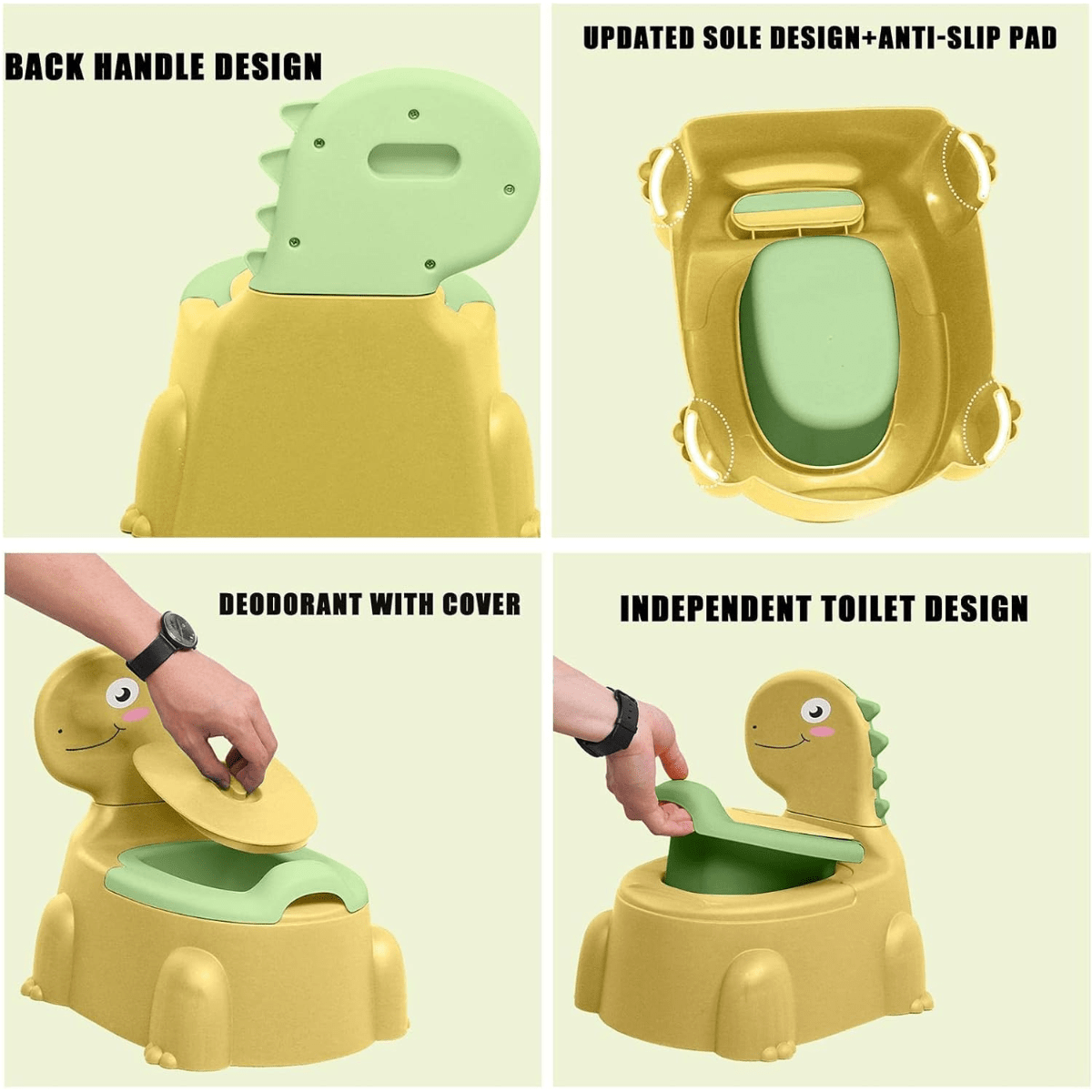 Travel Potty Toilet Seat for Toddlers - Nesh Kids Store