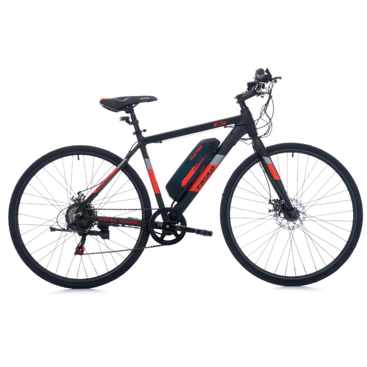 TRIAD E5 PRO Electric Bicycle - Nesh Kids Store