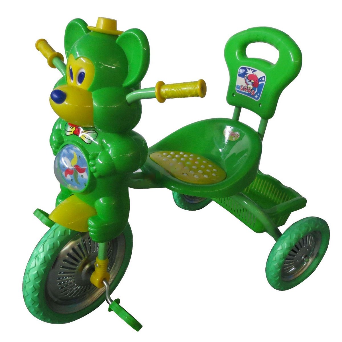 Tricycle (with Bear) Nesh Kids Store – Red Hot Deals