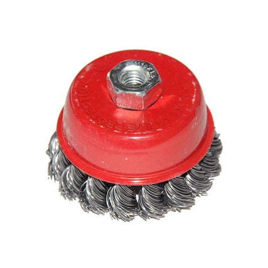 Twisted Cup Brush (4.5') - 4 inch - Nesh Kids Store