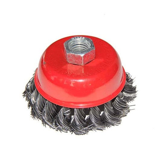 Twisted Cup Brush (4.5')-4.5 inch - Nesh Kids Store