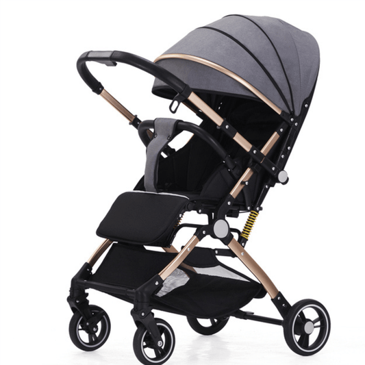Two-Way Light Weight Portable Cabin Baby Stroller - Nesh Kids Store