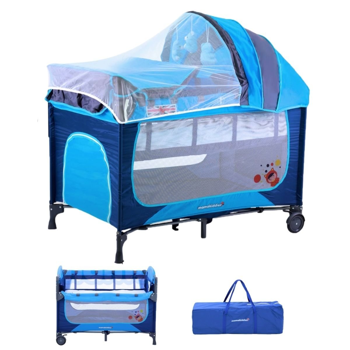 UKS Baby Travel Cot / Playpen - Nesh Kids Store