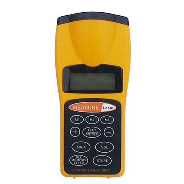 Ultrasonic Distance Measurer Laser Point - Nesh Kids Store